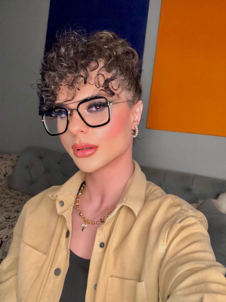 Şişli Travesti Sude Derin