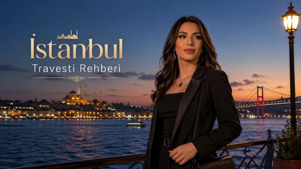 İstanbul Travesti rehberi ve güncel travesti ilanları
