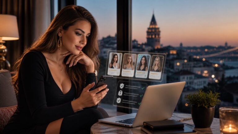 İstanbul Travesti İlanlarına Bakarken Nelere Dikkat Edelim?